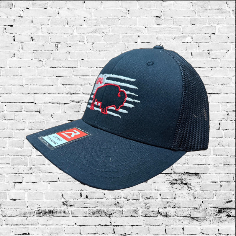 BE THE BUFALO™ | Flex Fit Mesh Hat