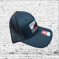 BE THE BUFALO™ | Flex Fit Mesh Hat