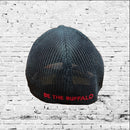 BE THE BUFALO™ | Flex Fit Mesh Hat