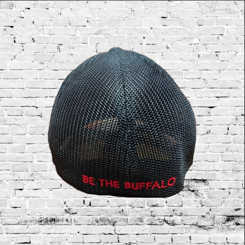 BE THE BUFALO™ | Flex Fit Mesh Hat