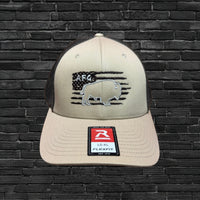 BE THE BUFALO™ | Flex Fit Mesh Hat