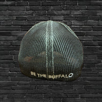 BE THE BUFALO™ | Flex Fit Mesh Hat