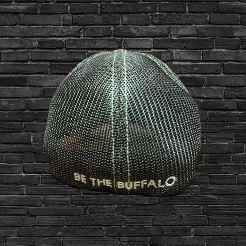 BE THE BUFALO™ | Flex Fit Mesh Hat