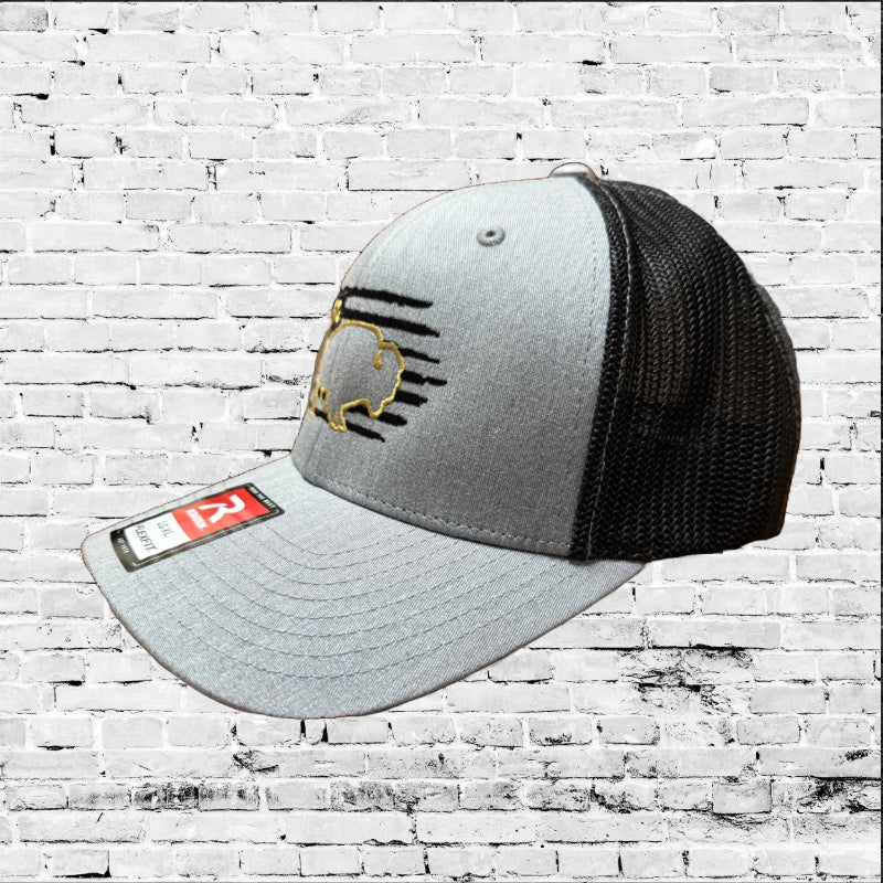 BE THE BUFALO™ | Flex Fit Mesh Hat