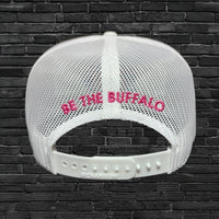 AFG-Be The Buffalo - Hi-Pro Trucker Snapback