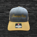 AMERICA FIRST™ | Classic Trucker Hat | Snapback