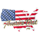AMERICA FIRST GEAR™ | AMERICAN FLAG MAP | AMERICA FIRST