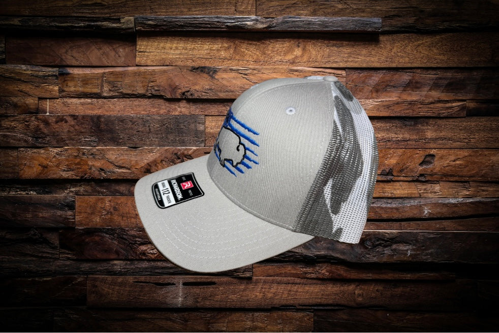 AFG-Be The Buffalo - Trucker Snapback