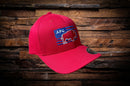 AFG-Be The Buffalo - FlexFit Curve Brim
