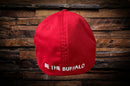 AFG-Be The Buffalo - FlexFit Curve Brim