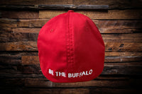 AFG-Be The Buffalo - FlexFit Curve Brim