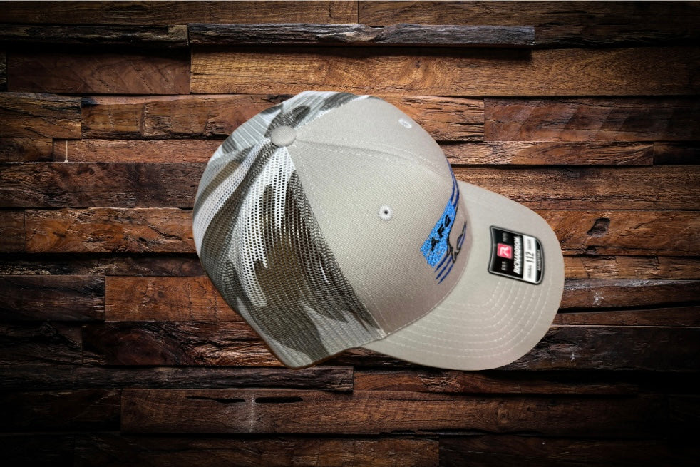 AFG-Be The Buffalo - Trucker Snapback