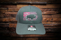 AFG-Be The Buffalo - Trucker Snapback