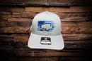 AFG-Be The Buffalo - Trucker Snapback