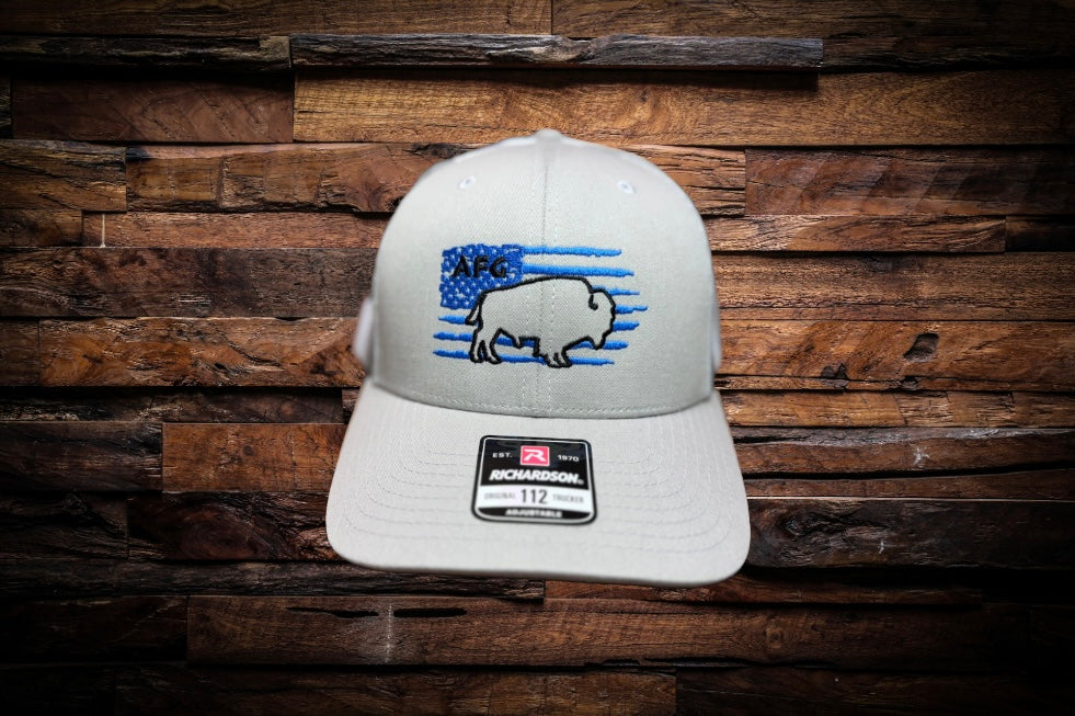 AFG-Be The Buffalo - Trucker Snapback