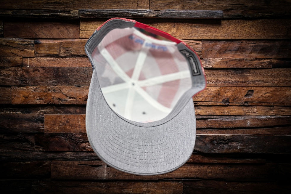 AFG-Be The Buffalo - Trucker Snapback