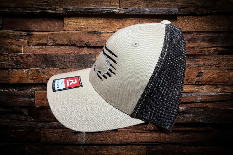 AFG-Be The Buffalo - Flex Mesh Back