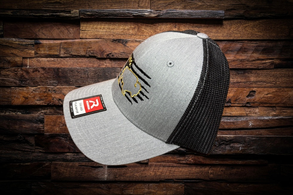 AFG-Be The Buffalo - Flex Mesh Back