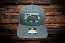 AFG-Be The Buffalo - Trucker Snapback