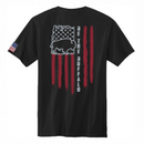 AFG “BE THE BUFFALO” Unisex Daily Tee (100% Cotton)