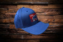 AFG-Be The Buffalo - FlexFit Curve Brim