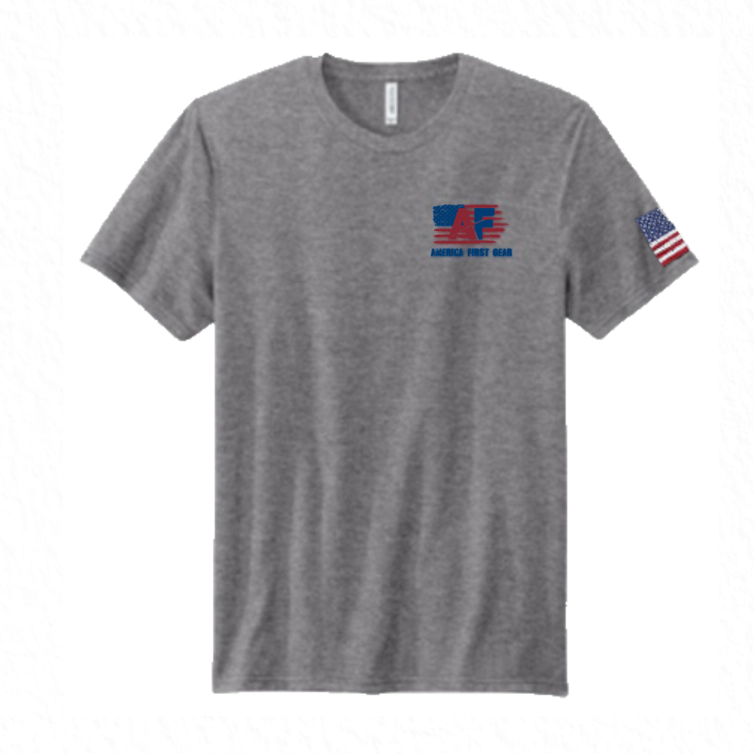 AFG “BE THE BUFFALO” Unisex Daily Tee (90/10 Blend)