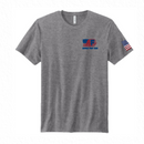 AFG “BE THE BUFFALO” Unisex Daily Tee (90/10 Blend)