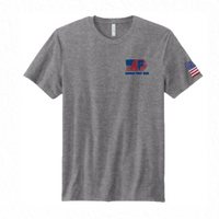 AFG “BE THE BUFFALO” Unisex Daily Tee (90/10 Blend)