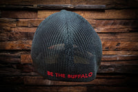 AFG-Be The Buffalo - Flex Mesh Back