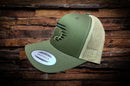 AFG-Be The Buffalo - Trucker Snapback