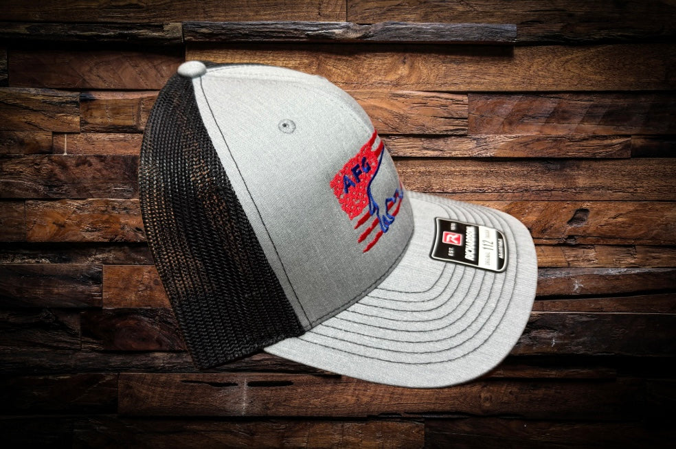 AFG-Be The Buffalo - Trucker Snapback