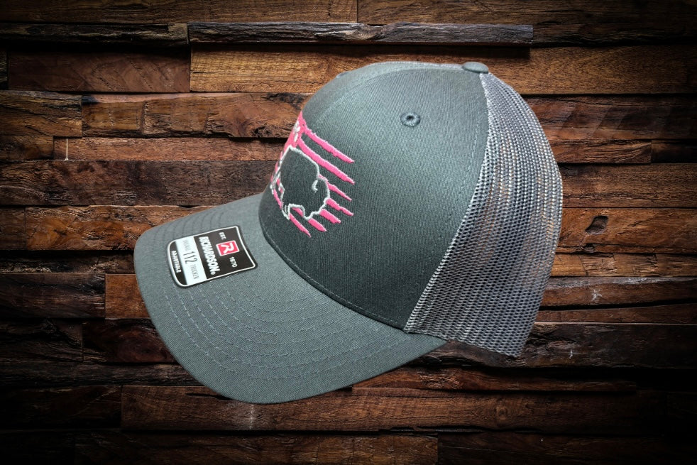 BE THE BUFFALO™ | Original Trucker Hat | Snapback