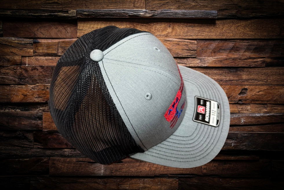 AFG-Be The Buffalo - Trucker Snapback