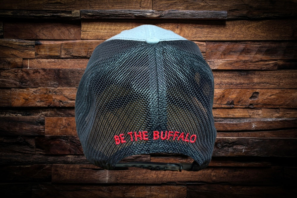 AFG-Be The Buffalo - Trucker Snapback