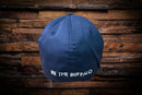 AFG-Be The Buffalo - FlexFit Curve Brim