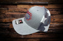 AFG-Be The Buffalo - Trucker Snapback