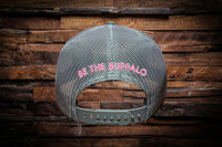AFG-Be The Buffalo - Trucker Snapback