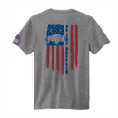 AFG “BE THE BUFFALO” Unisex Daily Tee (90/10 Blend)