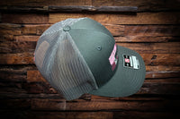 AFG-Be The Buffalo - Trucker Snapback
