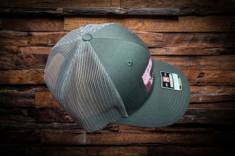 AFG-Be The Buffalo - Trucker Snapback