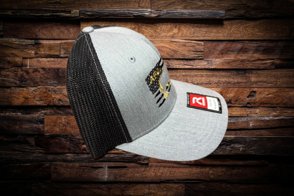 AFG-Be The Buffalo - Flex Mesh Back