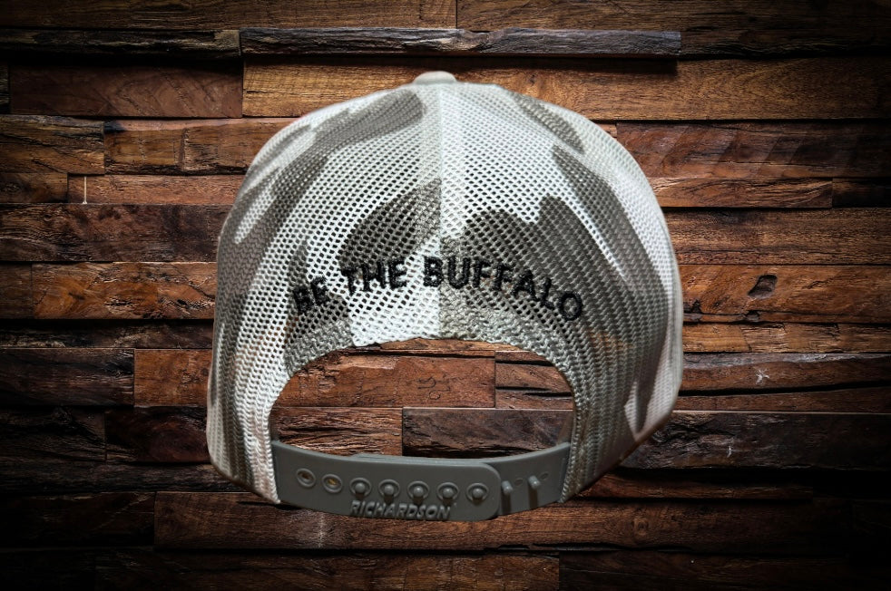 AFG-Be The Buffalo - Trucker Snapback